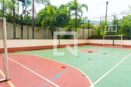 Apartamento à venda com 74m², 3 quartos e 2 vagas Apartamento à venda com 74m², 3 quartos e 2 vagasÁrea comum - Quadra