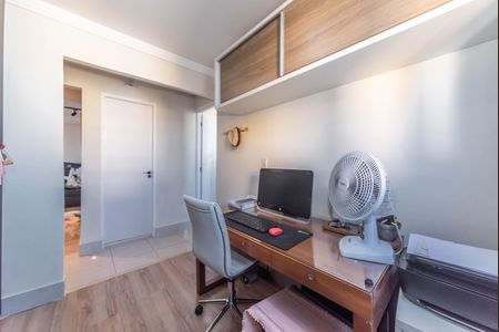 Apartamento à venda com 74m², 3 quartos e 2 vagasQuarto 1