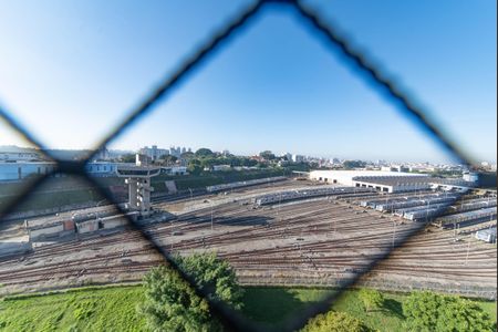 Apartamento à venda com 74m², 3 quartos e 2 vagasVista da Varanda