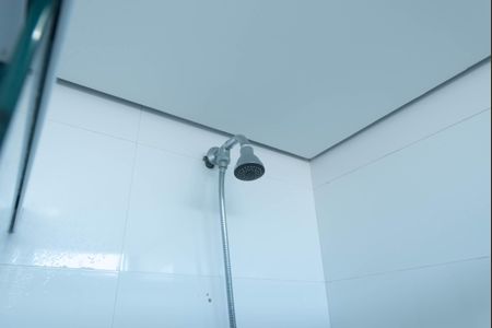 Apartamento à venda com 74m², 3 quartos e 2 vagasBanheiro da Suíte