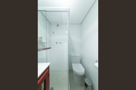 Apartamento à venda com 74m², 3 quartos e 2 vagasBanheiro Social