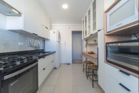 Apartamento à venda com 74m², 3 quartos e 2 vagasCozinha