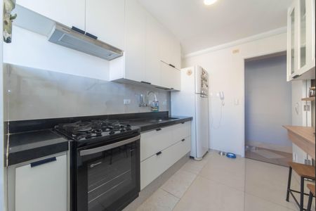 Apartamento à venda com 74m², 3 quartos e 2 vagasCozinha