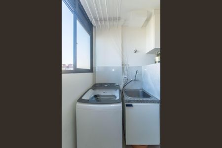 Apartamento à venda com 74m², 3 quartos e 2 vagasÁrea de Serviço