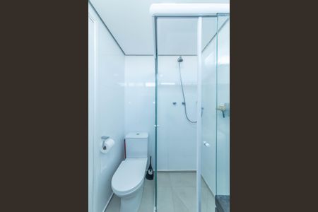 Apartamento à venda com 74m², 3 quartos e 2 vagasBanheiro da Suíte