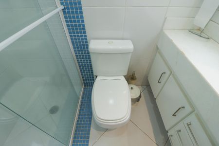 Casa à venda com 201m², 3 quartos e 2 vagasBanheiro da Suíte 1