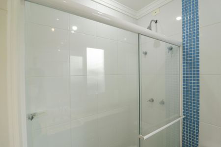 Casa à venda com 201m², 3 quartos e 2 vagasBanheiro da Suíte 1