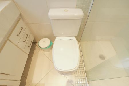 Casa à venda com 201m², 3 quartos e 2 vagasBanheiro da Suíte 2