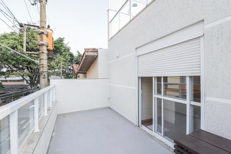 Casa à venda com 201m², 3 quartos e 2 vagasVaranda da Suíte 3
