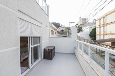 Casa à venda com 201m², 3 quartos e 2 vagasVaranda da Suíte 3