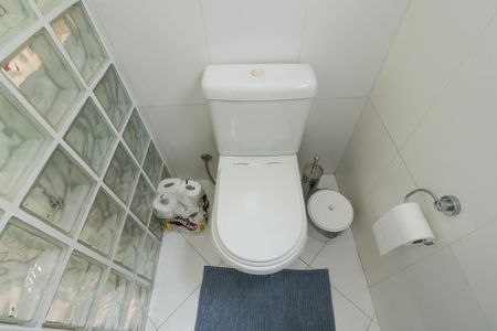 Casa à venda com 201m², 3 quartos e 2 vagasBanheiro da Suíte 3