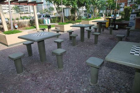 Apartamento à venda com 58m², 2 quartos e 1 vagaÁrea comum - Jogos