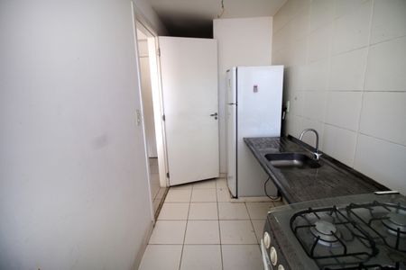 Apartamento à venda com 58m², 2 quartos e 1 vagaCozinha