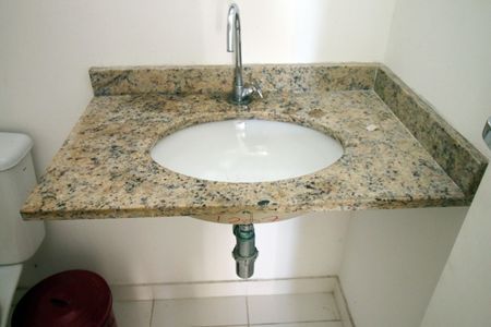 Apartamento à venda com 58m², 2 quartos e 1 vagaBanheiro da Suíte