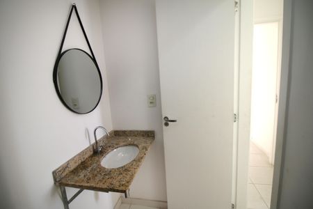 Apartamento à venda com 58m², 2 quartos e 1 vagaBanheiro da Suíte