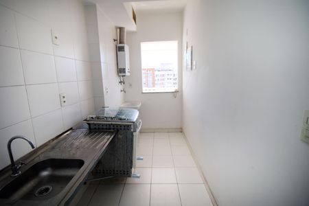 Apartamento à venda com 58m², 2 quartos e 1 vagaCozinha