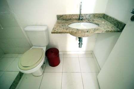 Apartamento à venda com 58m², 2 quartos e 1 vagaBanheiro da Suíte