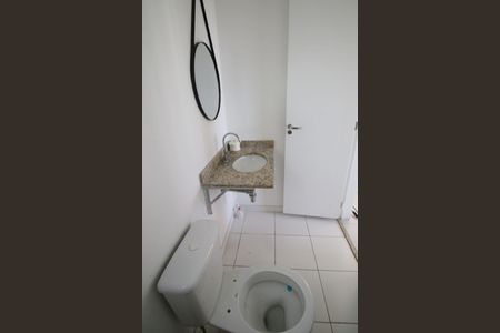 Apartamento à venda com 58m², 2 quartos e 1 vagaBanheiro Social