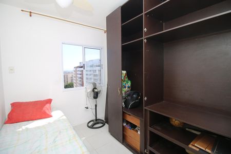 Apartamento à venda com 58m², 2 quartos e 1 vagaQuarto 2