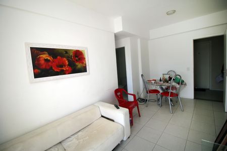 Apartamento à venda com 58m², 2 quartos e 1 vagaSala
