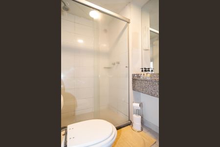 Studio à venda com 29m², 1 quarto e 1 vagaBanheiro