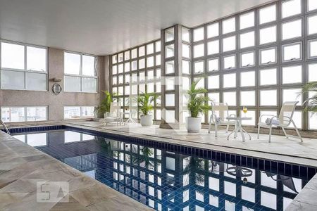 Studio à venda com 29m², 1 quarto e 1 vagaÁrea comum