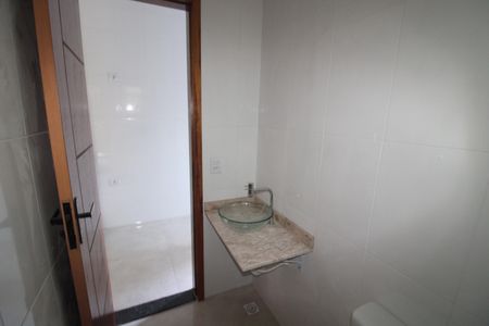 Apartamento para alugar com 37m², 1 quarto e sem vagaBanheiro