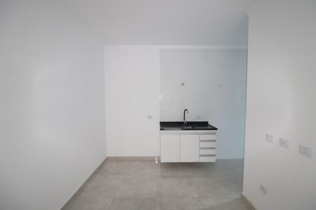 Apartamento para alugar com 37m², 1 quarto e sem vagaSala