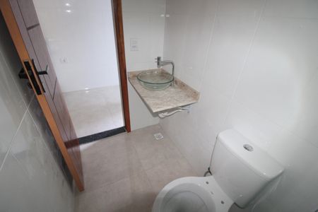 Apartamento para alugar com 37m², 1 quarto e sem vagaBanheiro