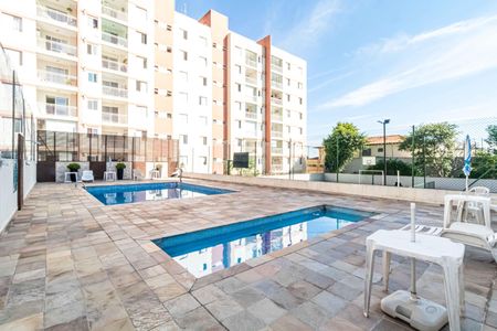 Apartamento à venda com 115m², 3 quartos e 2 vagasÁrea comum - Piscina