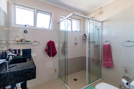 Apartamento à venda com 115m², 3 quartos e 2 vagasBanheiro da Suíte