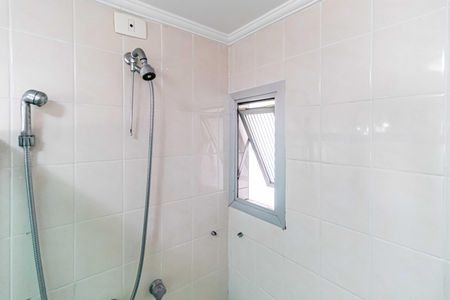 Apartamento à venda com 115m², 3 quartos e 2 vagasBanheiro social