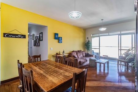 Apartamento à venda com 115m², 3 quartos e 2 vagasSala de Jantar