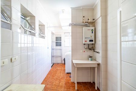 Apartamento à venda com 115m², 3 quartos e 2 vagasÁrea de serviço