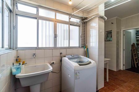 Apartamento à venda com 115m², 3 quartos e 2 vagasÁrea de serviço