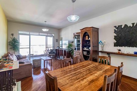 Apartamento à venda com 115m², 3 quartos e 2 vagasSala de Jantar