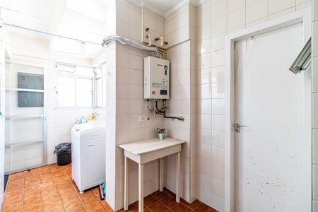 Apartamento à venda com 115m², 3 quartos e 2 vagasÁrea de serviço