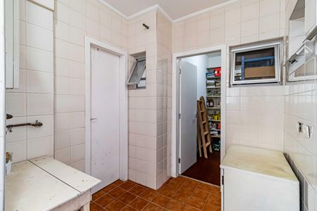 Apartamento à venda com 115m², 3 quartos e 2 vagasÁrea de serviço