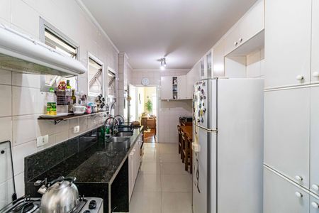 Apartamento à venda com 115m², 3 quartos e 2 vagasCozinha