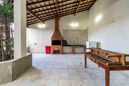 Apartamento à venda com 115m², 3 quartos e 2 vagasÁrea comum - Churrasqueira