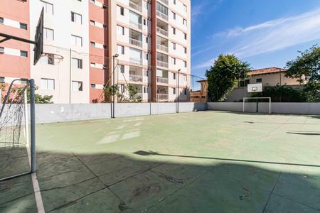 Apartamento à venda com 115m², 3 quartos e 2 vagasÁrea comum - Quadra