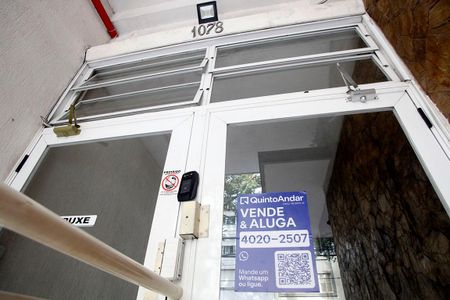 Studio para alugar com 25m², 1 quarto e sem vagaPlaquinha