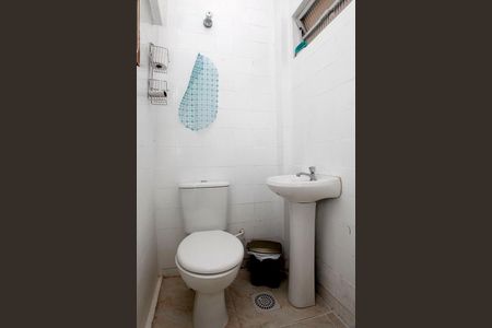 Studio para alugar com 25m², 1 quarto e sem vagaBanheiro