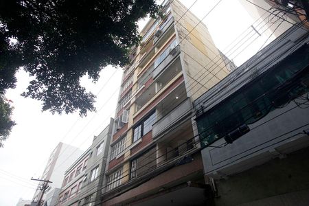 Studio para alugar com 25m², 1 quarto e sem vagaFachada