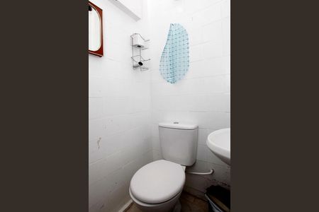 Studio para alugar com 25m², 1 quarto e sem vagaBanheiro