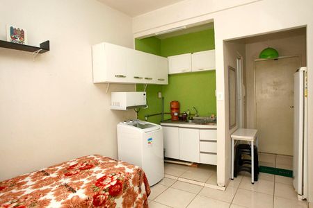 Studio para alugar com 25m², 1 quarto e sem vagaStudio