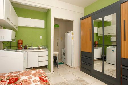 Studio para alugar com 25m², 1 quarto e sem vagaStudio