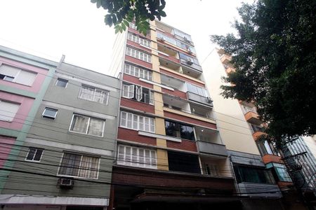 Studio para alugar com 25m², 1 quarto e sem vagaFachada