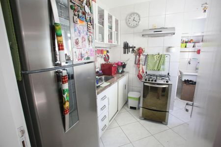 Apartamento à venda com 76m², 2 quartos e 1 vaga Apartamento à venda com 76m², 2 quartos e 1 vagaCozinha