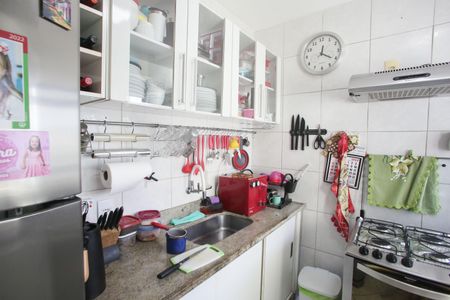 Apartamento à venda com 76m², 2 quartos e 1 vaga Apartamento à venda com 76m², 2 quartos e 1 vagaCozinha